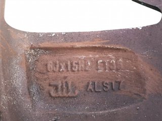 LLANTA SEAT IBIZA (6P1) CJZ 6J0601025M