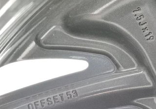 Hyundai 52910d7410 llanta tucson (tl, tle) 2492712