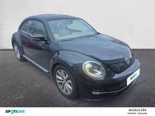 Volkswagen Beetle  1.6 TDI 105cv Design