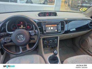 Volkswagen Beetle  1.6 TDI 105cv Design