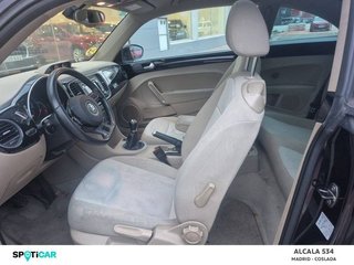 Volkswagen Beetle  1.6 TDI 105cv Design