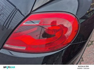Volkswagen Beetle  1.6 TDI 105cv Design