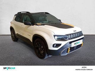 Jeep Avenger  1.2 eHybrid 4xe 145CV T. North Face The North Face