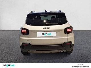 Jeep Avenger  1.2 eHybrid 4xe 145CV T. North Face The North Face