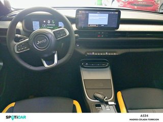 Jeep Avenger  1.2 eHybrid 4xe 145CV T. North Face The North Face