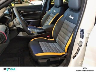 Jeep Avenger  1.2 eHybrid 4xe 145CV T. North Face The North Face
