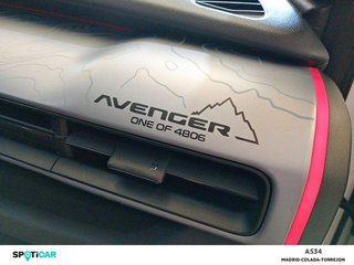 Jeep Avenger  1.2 eHybrid 4xe 145CV T. North Face The North Face
