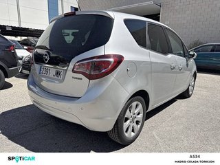 Opel Meriva  1.4 NET Excellence