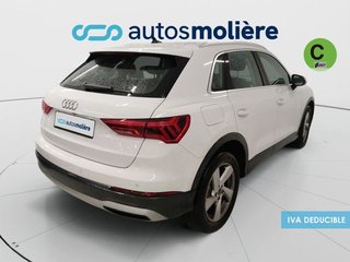 Audi Q3 Advanced 35 TDI 110 kW (150 CV) S tronic