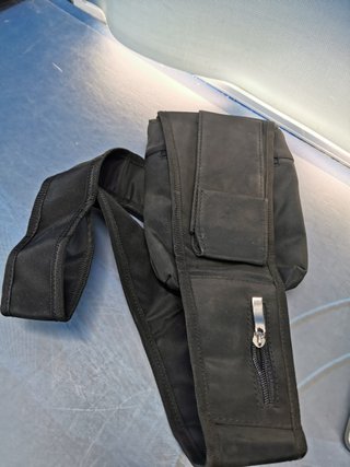 Bandolera, bolso GRACE three brothers nueva,