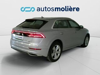 Audi Q8 55 TFSIe 280kW (380CV) quattro tiptronic