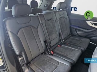 Audi SQ7 TFSI quattro 373 kW (507 CV) tiptronic
