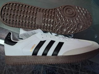 Zapatilla Adidas Samba OG Blancas/Negras Nuevas