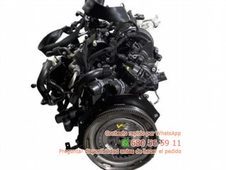 Motor audi 04c100032p a1 sportback lvaap Ref:87015