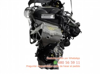 Motor audi 04c100032p a1 sportback lvaap Ref:87015