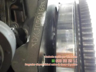 Motor audi 04c100032p a1 sportback lvaap Ref:87015