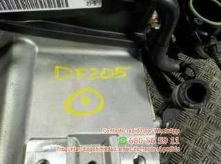 Motor audi 04c100032p a1 sportback lvaap Ref:87015