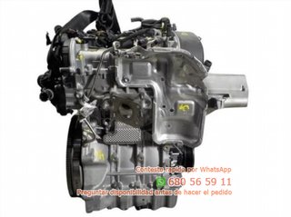 Motor audi 04c100032p a1 sportback lvaap Ref:87015