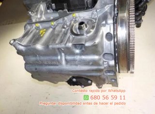 Motor audi 04c100032p a1 sportback lvaap Ref:87015