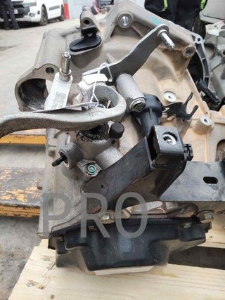 CAJA CAMBIOS SEAT CORDOBA BERLINA (6L2)