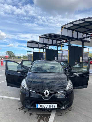 Renault Clio 2013