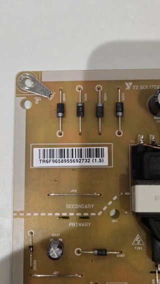 Fuente Alimentación TV LG EAY65895569 LGP55AT-2201