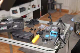 GoPro Hero 13 Black + Accesorios