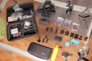 GoPro Hero 13 Black + Accesorios
