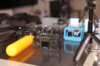 GoPro Hero 13 Black + Accesorios