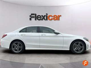 Mercedes Clase C C 200 d