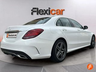 Mercedes Clase C C 200 d