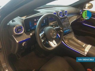 Mercedes Clase C Mercedes-AMG Estate 43 4Matic 300 kW (408 CV)