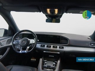 Mercedes Clase GLE AMG 53 4Matic+ 320 kW (435 CV)