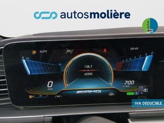 Mercedes Clase GLE AMG 53 4Matic+ 320 kW (435 CV)