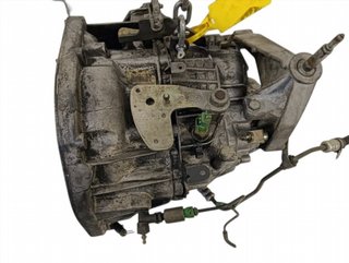 CAJA CAMBIOS RENAULT LAGUNA II GRANDTOUR (KG0) F9