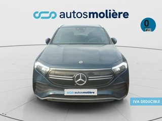 Mercedes EQA 250 140 kW (190 CV)