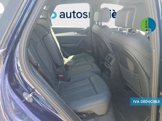 Audi SQ5 TDI quattro 251 kW (341 CV)