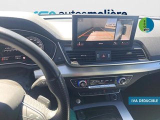 Audi SQ5 TDI quattro 251 kW (341 CV)