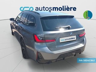 BMW Serie 3 318d Touring 110 kW (150 CV)