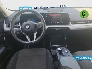 BMW X1 sDrive18i 100 kW (136 CV)
