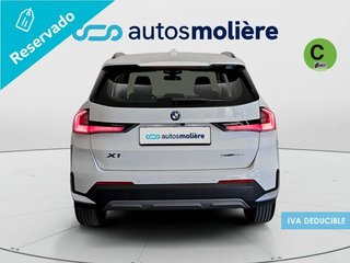 BMW X1 sDrive18d 110 kW (150 CV)