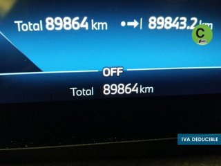 BMW X1 sDrive18i 100 kW (136 CV)