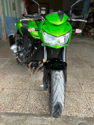 Kawasaki Z750 2008 - 40000 km