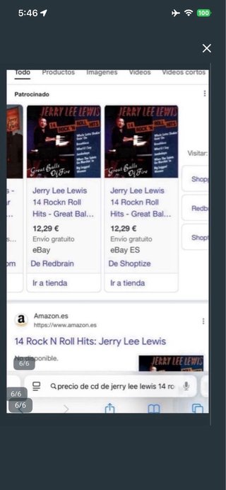 2 CDs Jerry Lee Lewis Rock 'n' Roll Hits