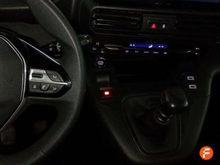Peugeot Partner TEPEE Style 1.6 BlueHDi 100