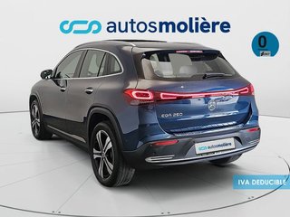 Mercedes EQA 250 140 kW (190 CV)