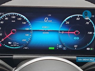 Mercedes EQA 250 140 kW (190 CV)