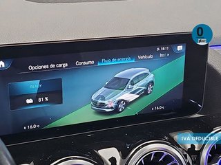Mercedes EQA 250 140 kW (190 CV)