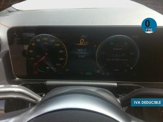Mercedes EQA 250 140 kW (190 CV)