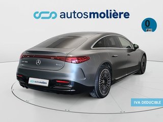 Mercedes EQS 580 4Matic 385 kW (523 CV)